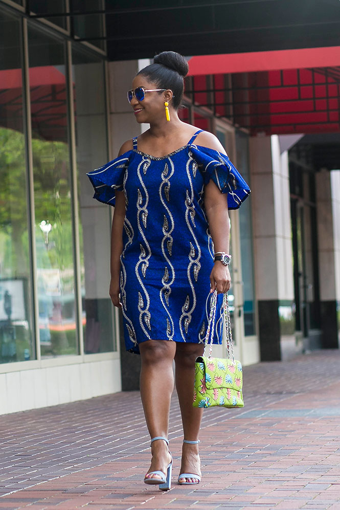 5 Must-Have Ankara Looks for Spring: Part 2 of Collaboration with ...