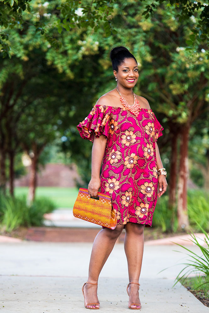 Floral Fabulosity + Announcing the Giveaway Winner! - Queen of Sleeves