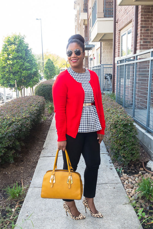 Work Style: Prints + Color - Queen of Sleeves