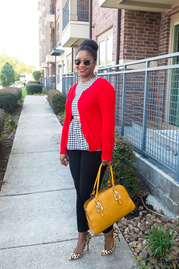 Work Style: Prints + Color - Queen of Sleeves