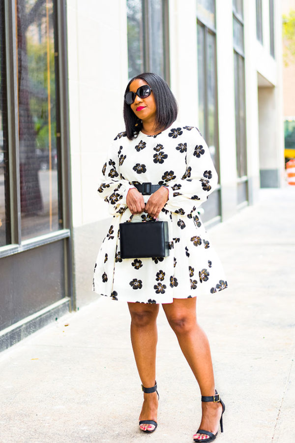 Hey, Babydoll! Two Ways to Style This Floral Babydoll Dress - Queen of ...