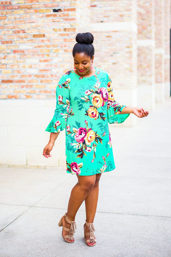 Affordable Spring Finds at Cato Fashions - Queen of Sleeves