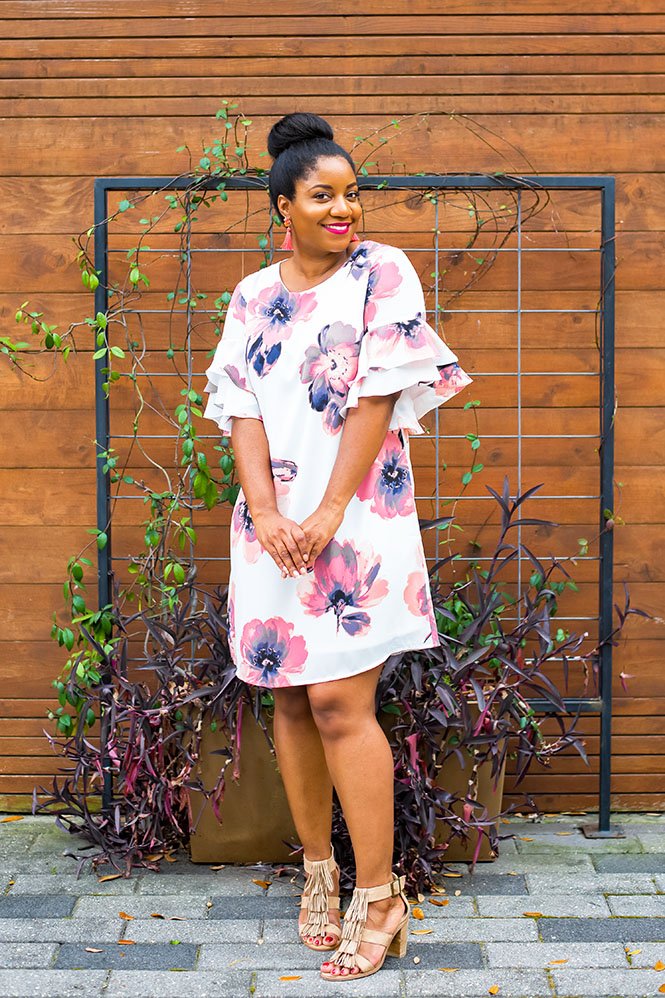 Affordable Spring Finds at Cato Fashions - Queen of Sleeves