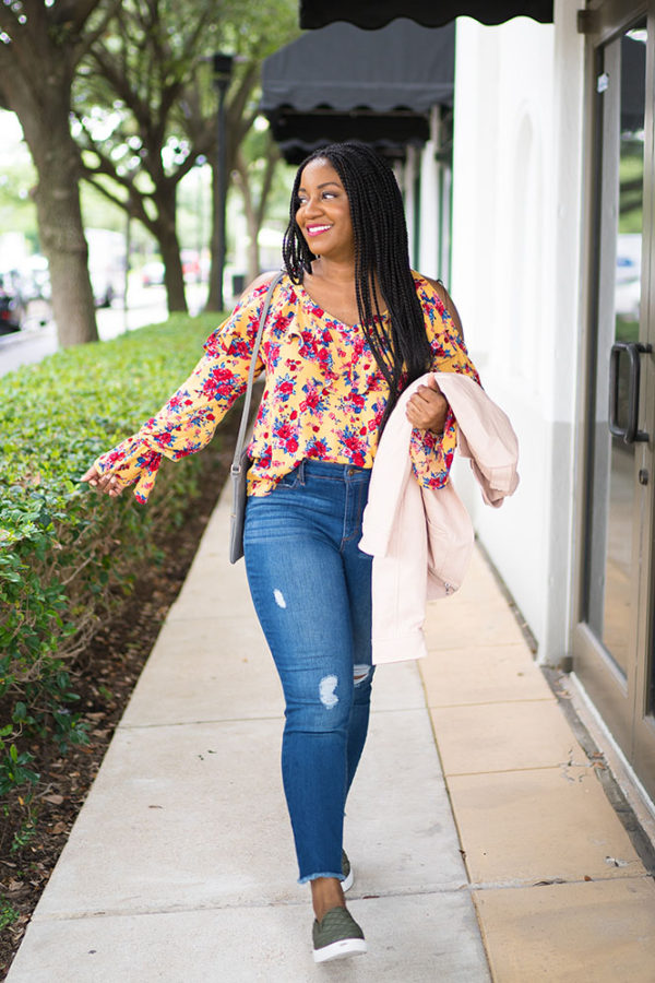 Ready for Fall with Walmart Fashion - Queen of Sleeves