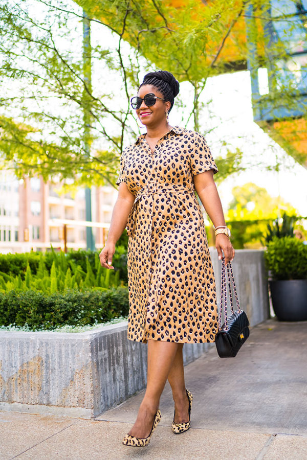 Leopard + More Leopard + Even More Leopard - Queen of Sleeves