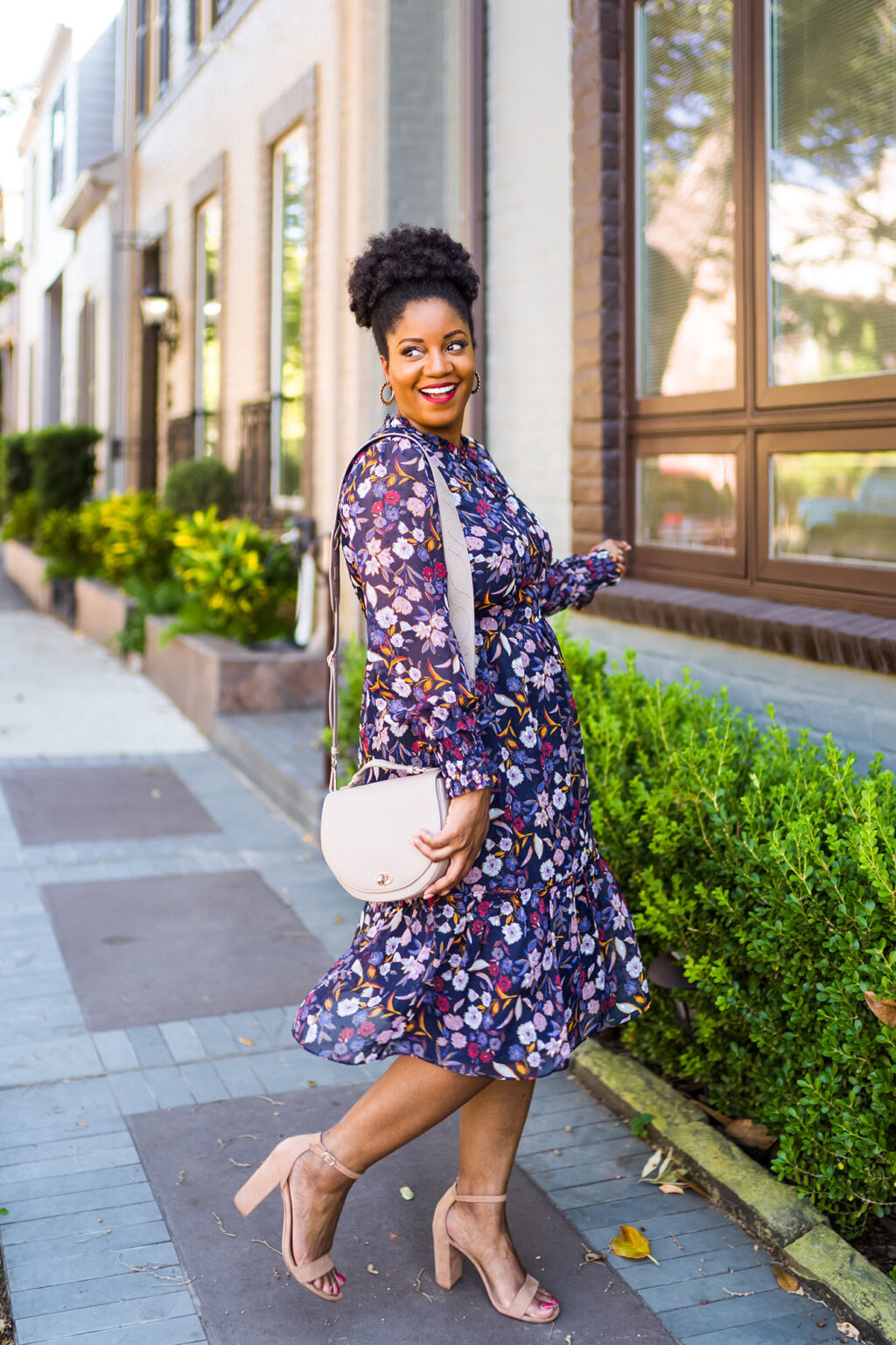 Carrie Dress in Painterly Floral + Draper James Sale (Ending Today ...